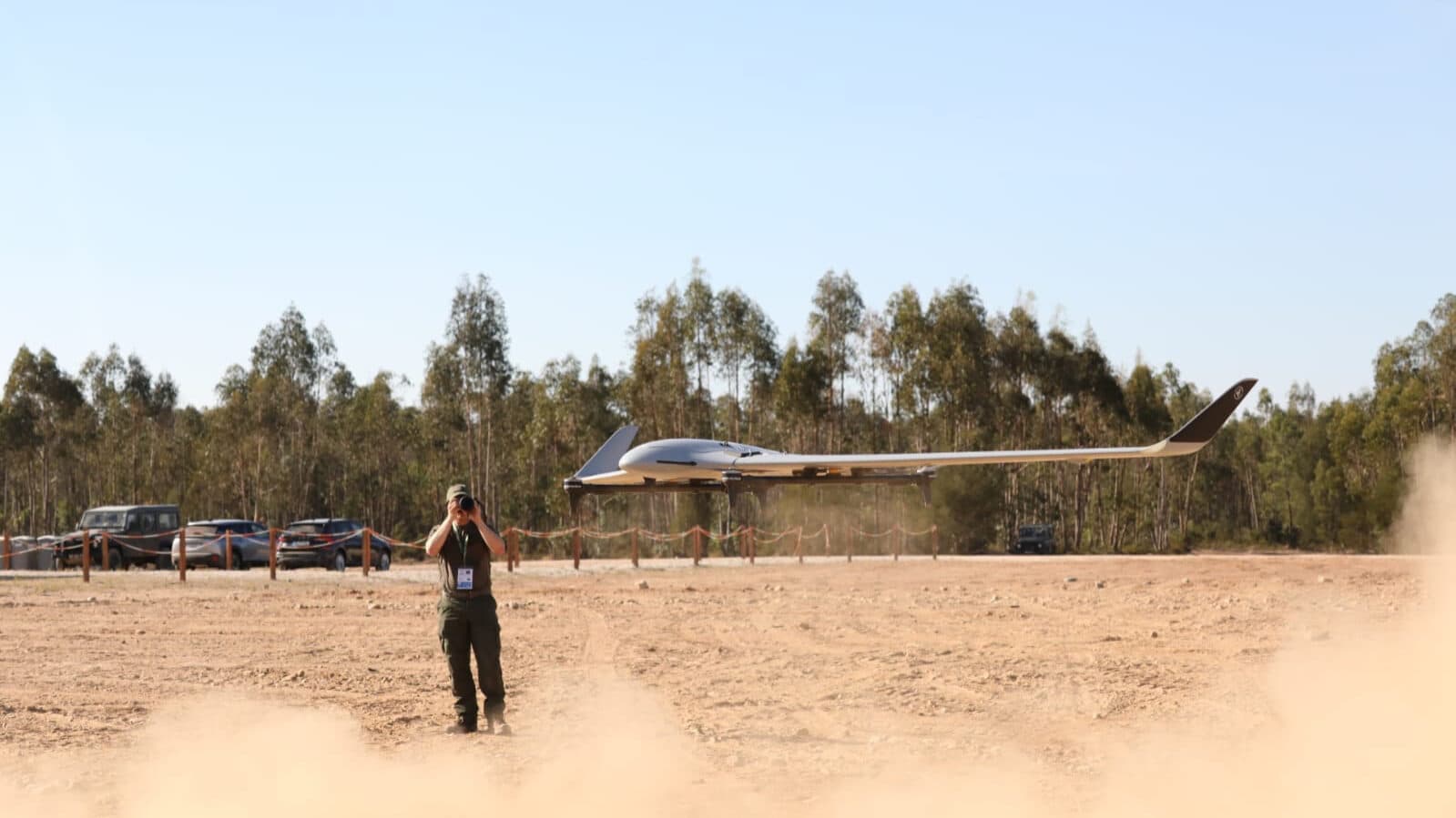 Army prepares test zone for defence technologies in three regions