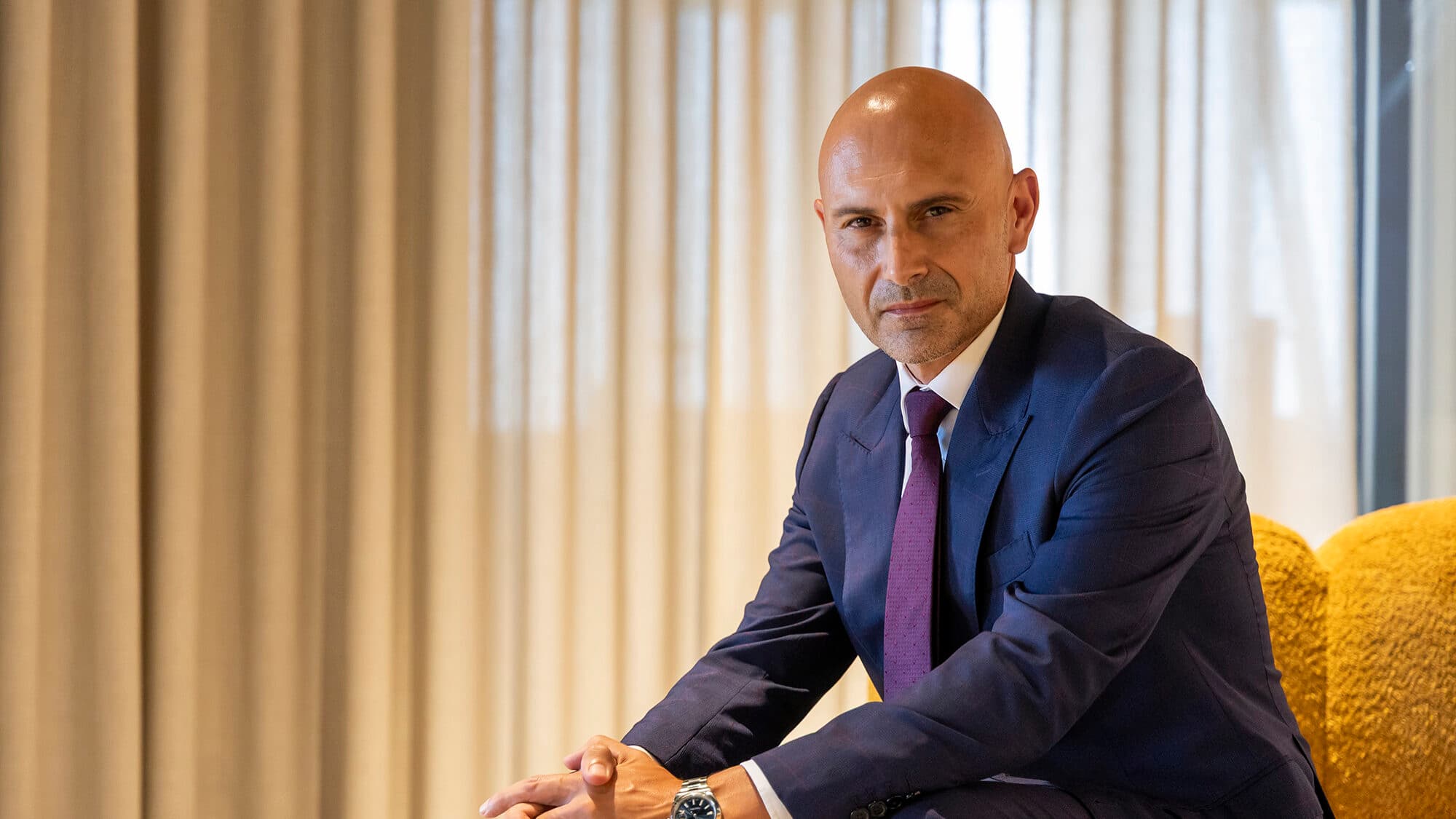 Nuno da Silva Vieira is the new co-managing partner at Paxlegal
