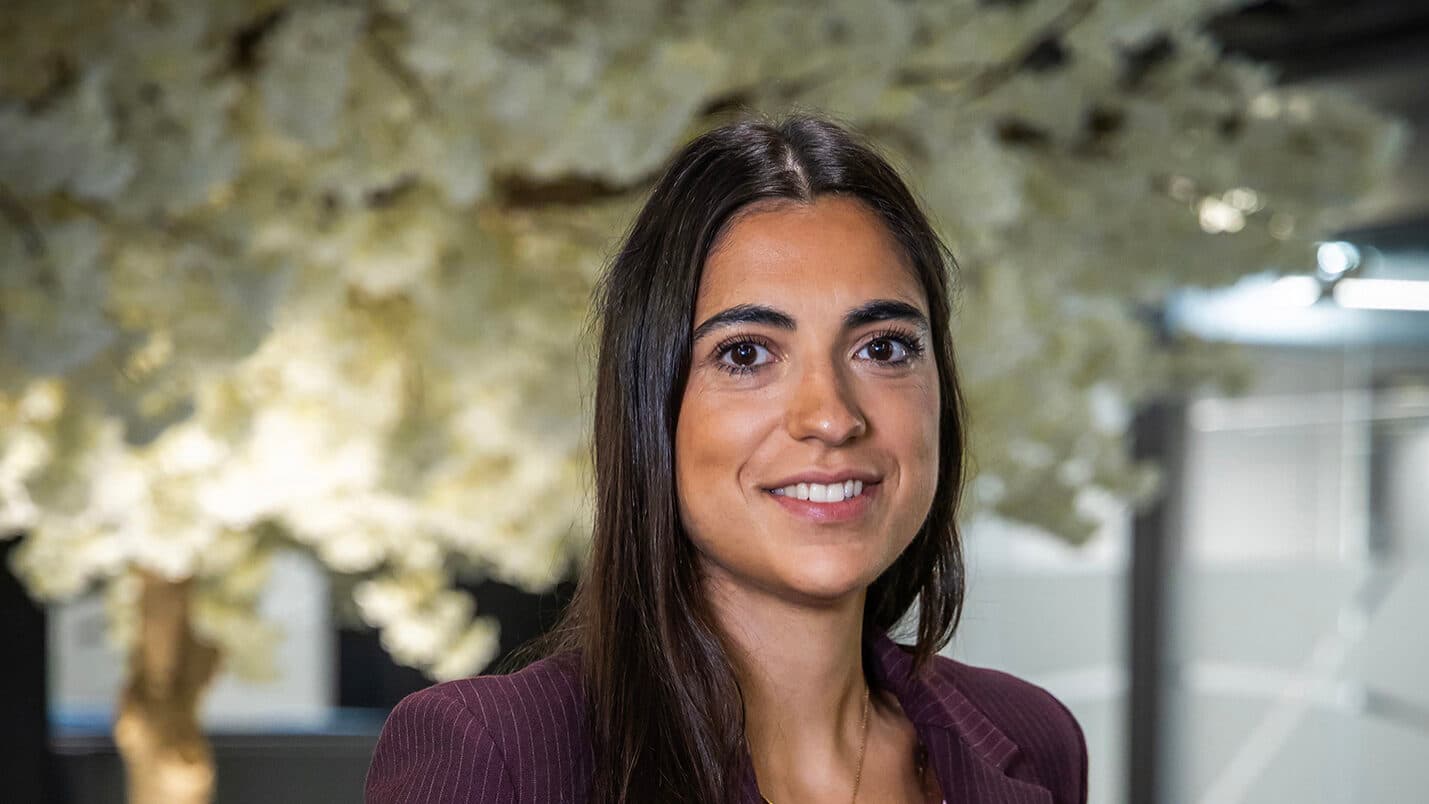 Spear Legal integrates senior associate Miriam Campos Dionísio