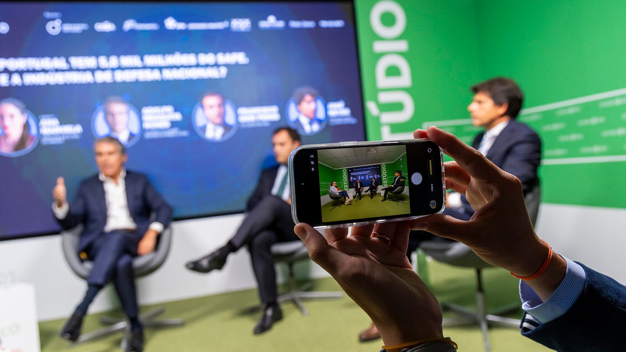 eRadar Talk. See the highlights here