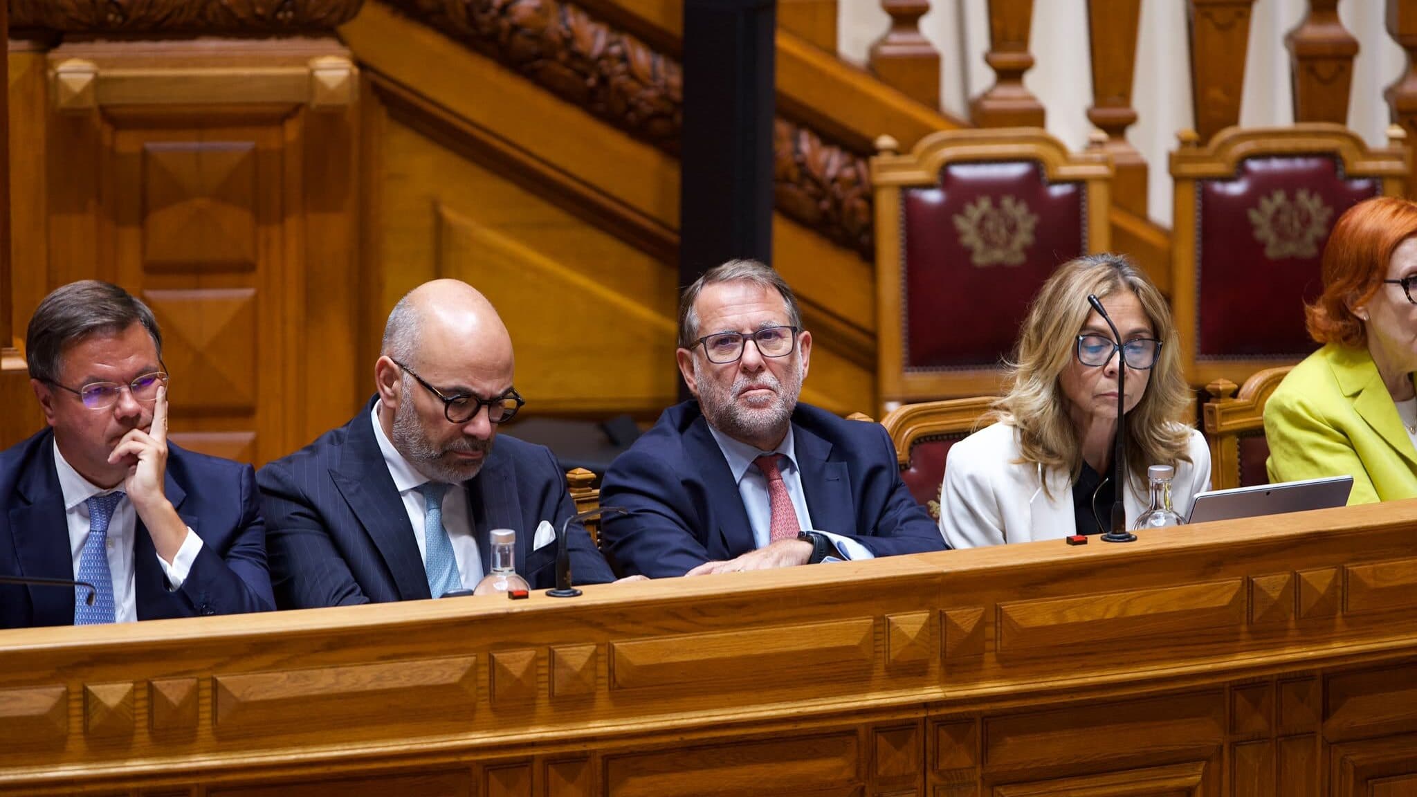 Internal Security Report may include criminal nationality data