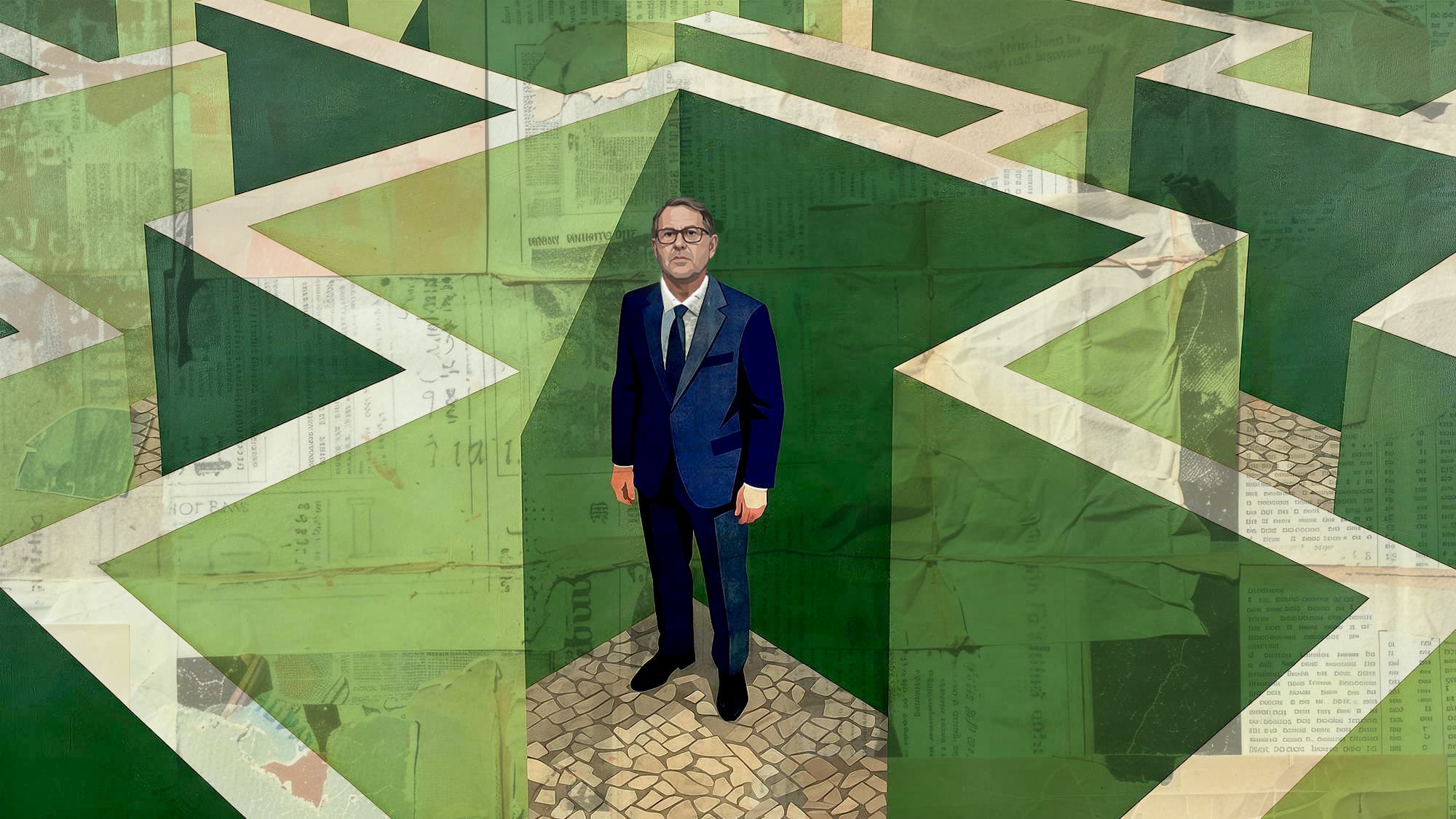 Luís Neves: from case to case, in a labyrinth that seems to have no end