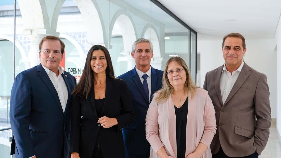 ISEG Executive Education has a new board that aims to strengthen ties with companies