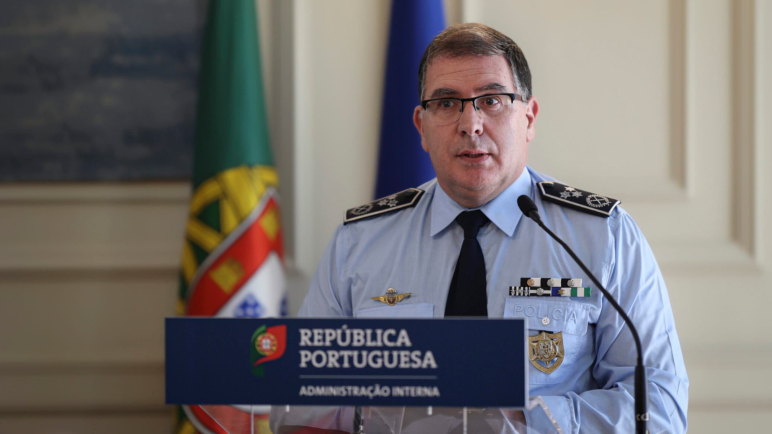 Pedro Moura is the new national director of the PSP