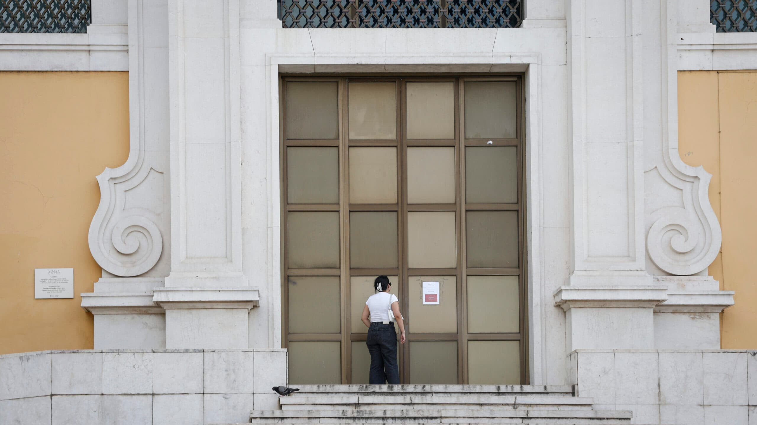 Museum of Ancient Art reopens on November 21 with activities and free admission