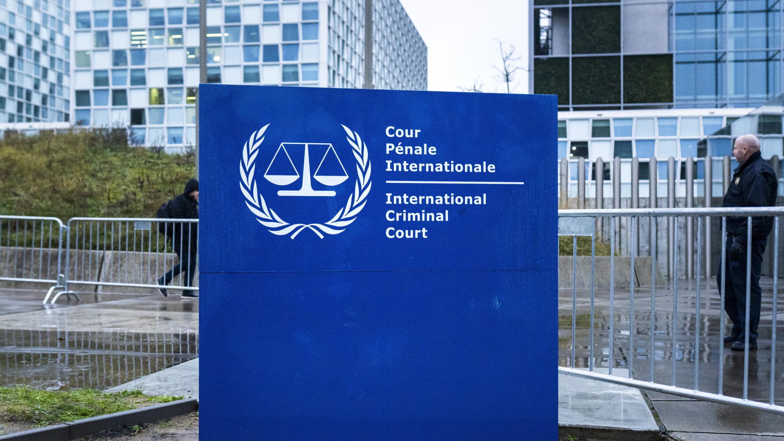 International Criminal Court wins European Parliament's Sakharov Prize