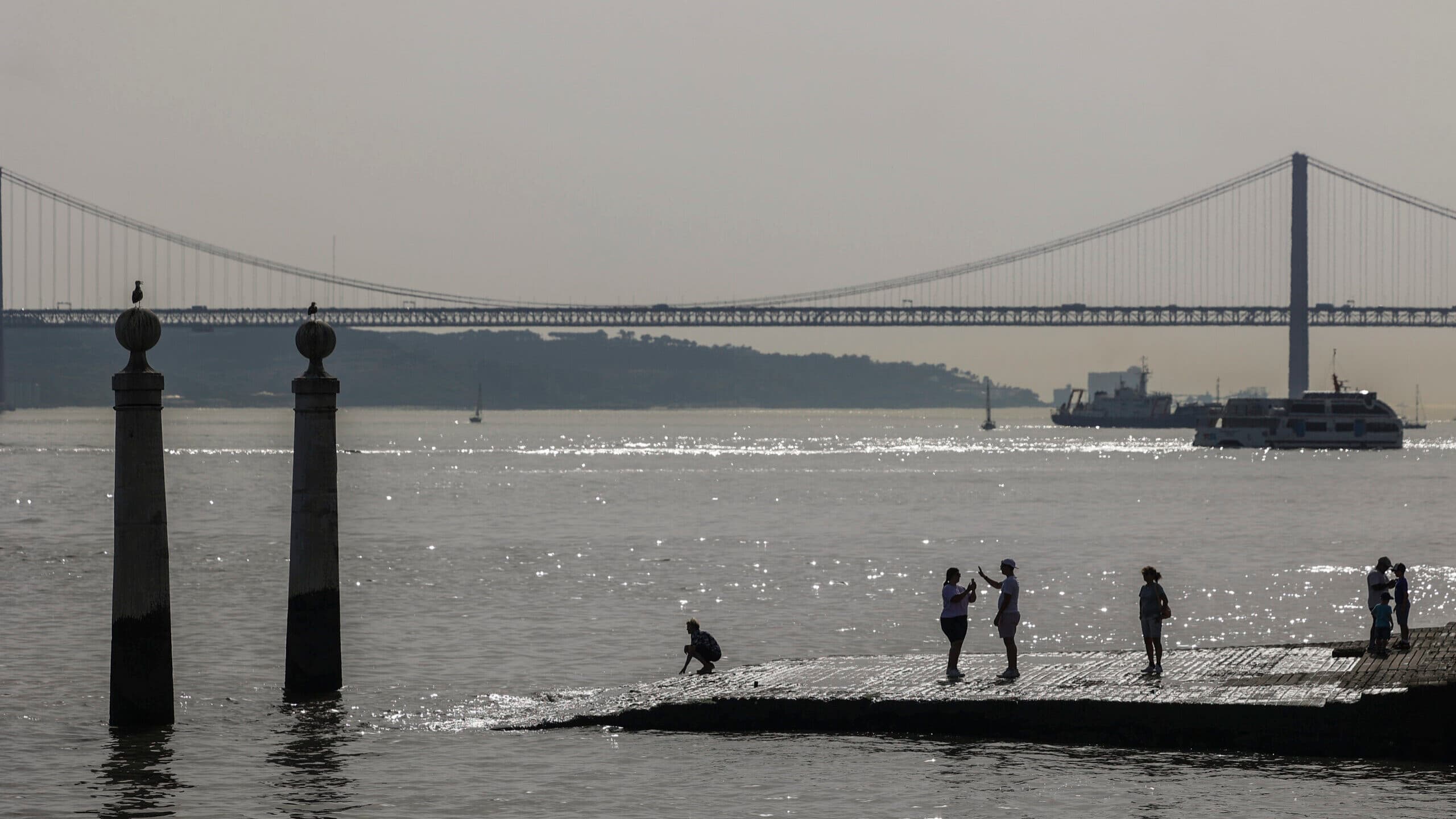 Portugal Records Hottest September in Nearly a Century