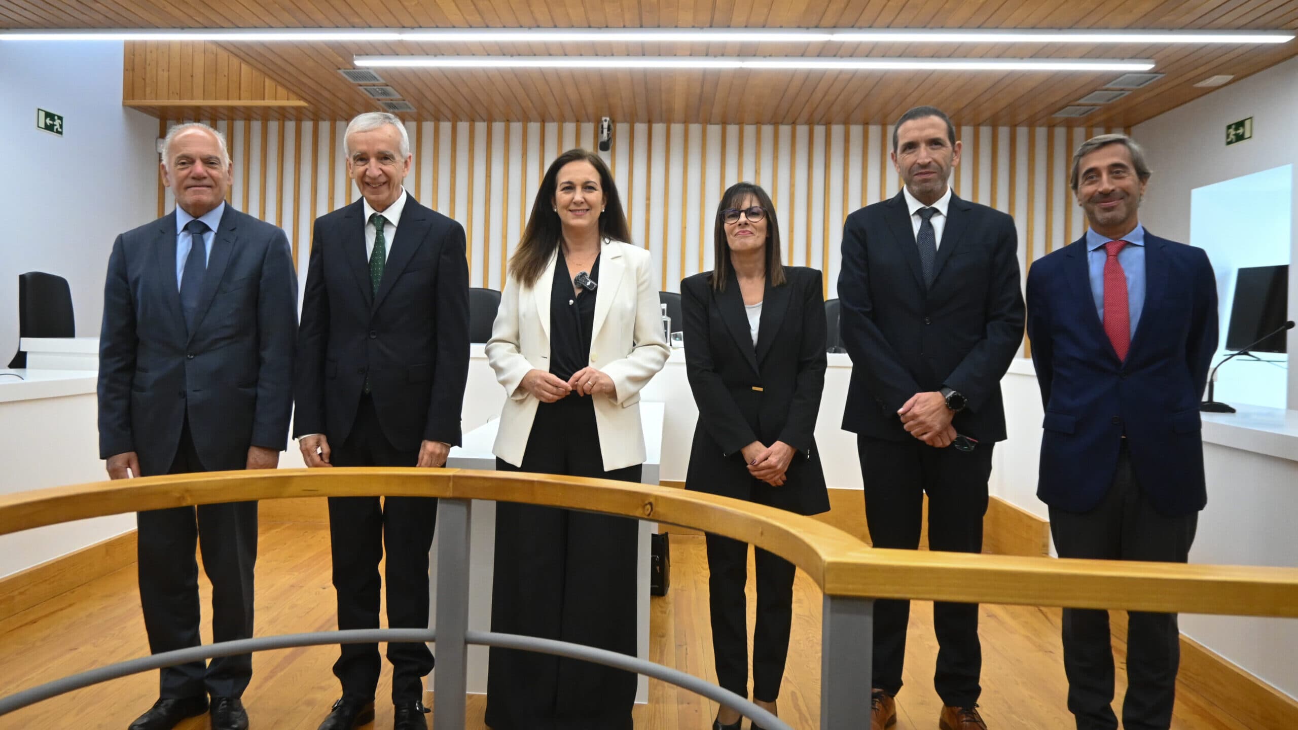 Minister acknowledges that judicious investment is needed in the courts