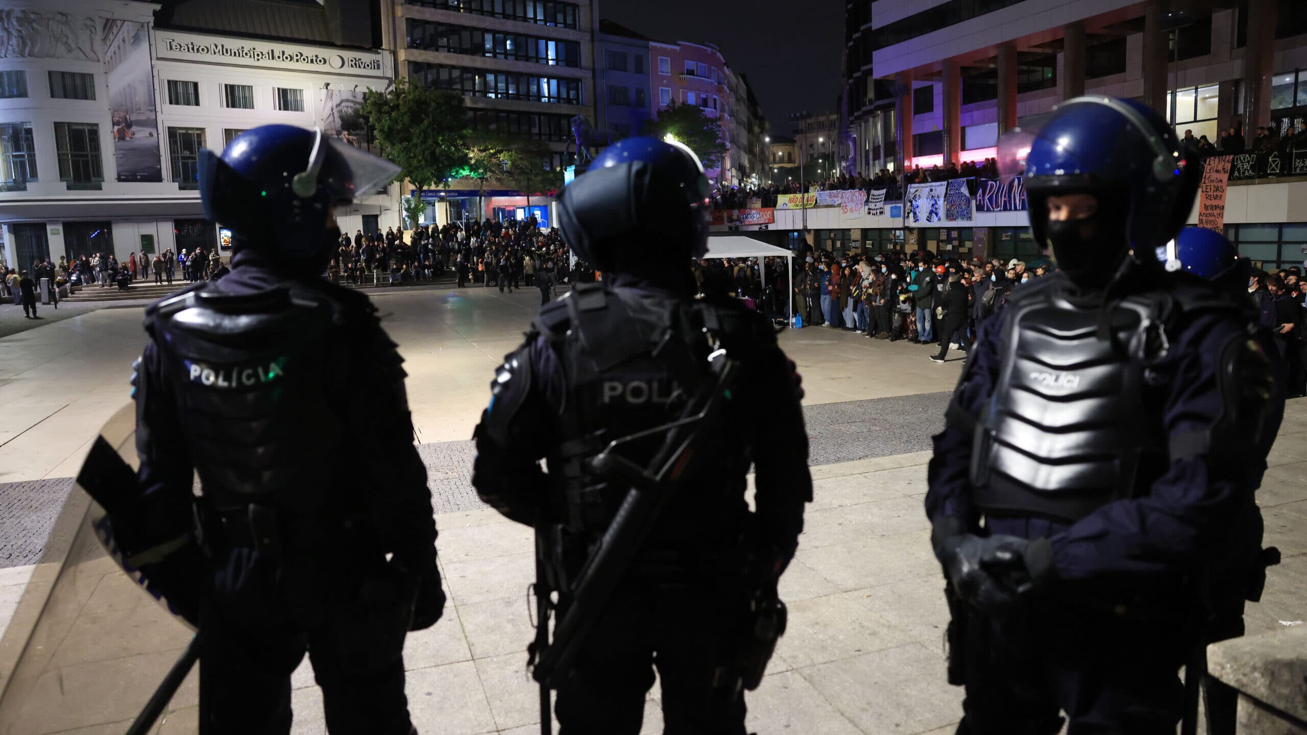 IGAI opens investigation following police interventions in Lisbon and Porto