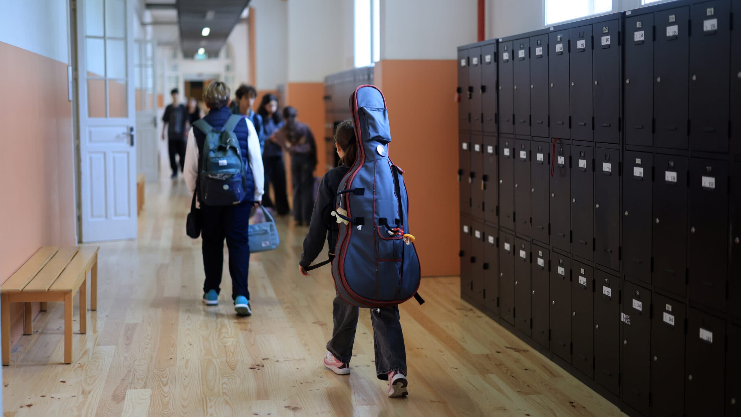 The 'secrets' of the Porto Music Conservatory for topping the public school rankings