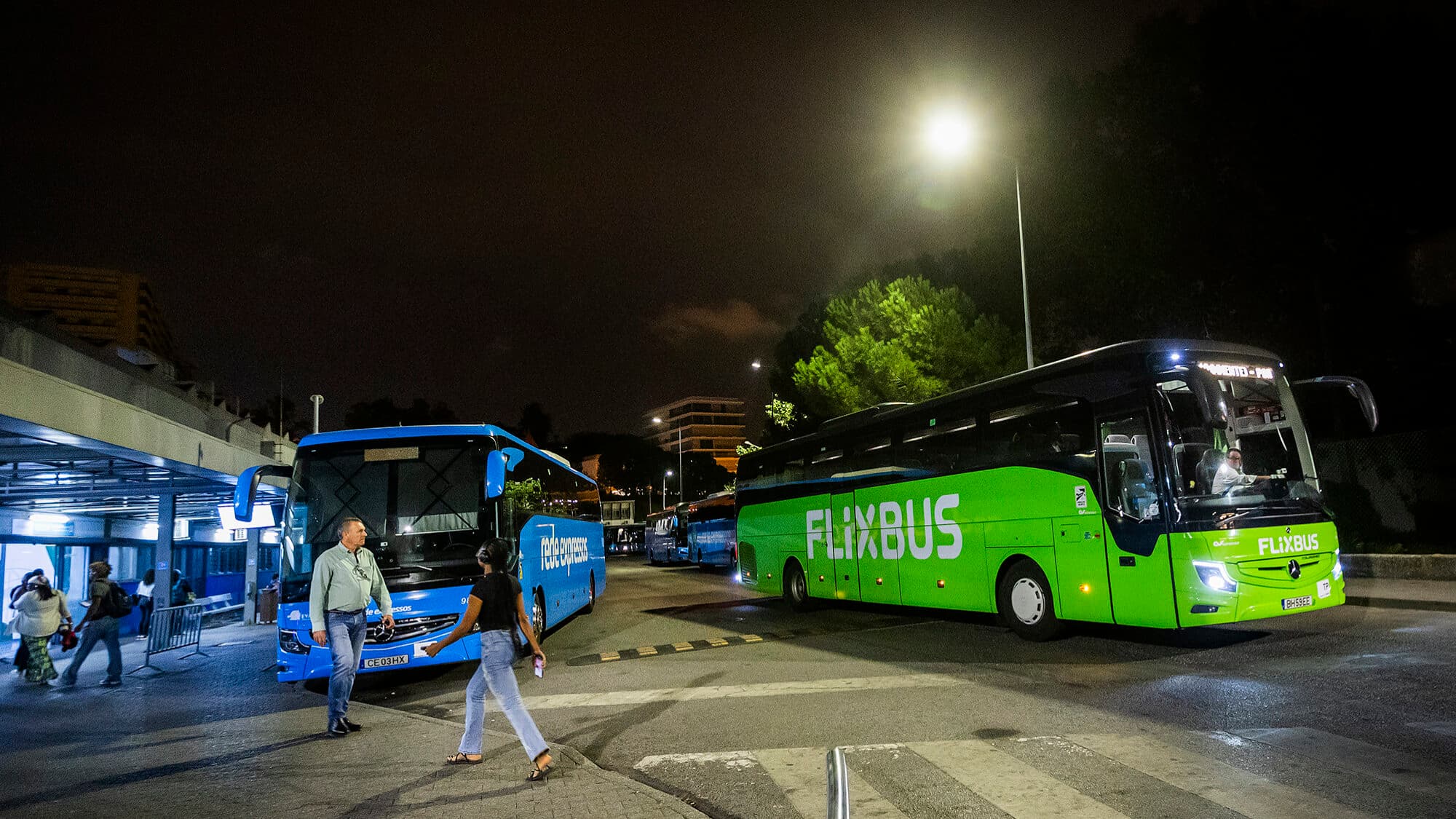 Government wants to separate management of bus terminals from transport operators