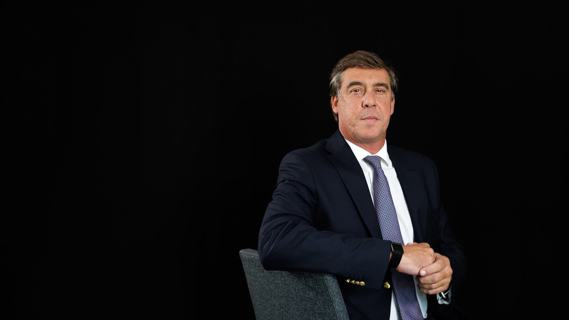 The future may involve significant investment and a greater presence for Ribera Salud in Portugal