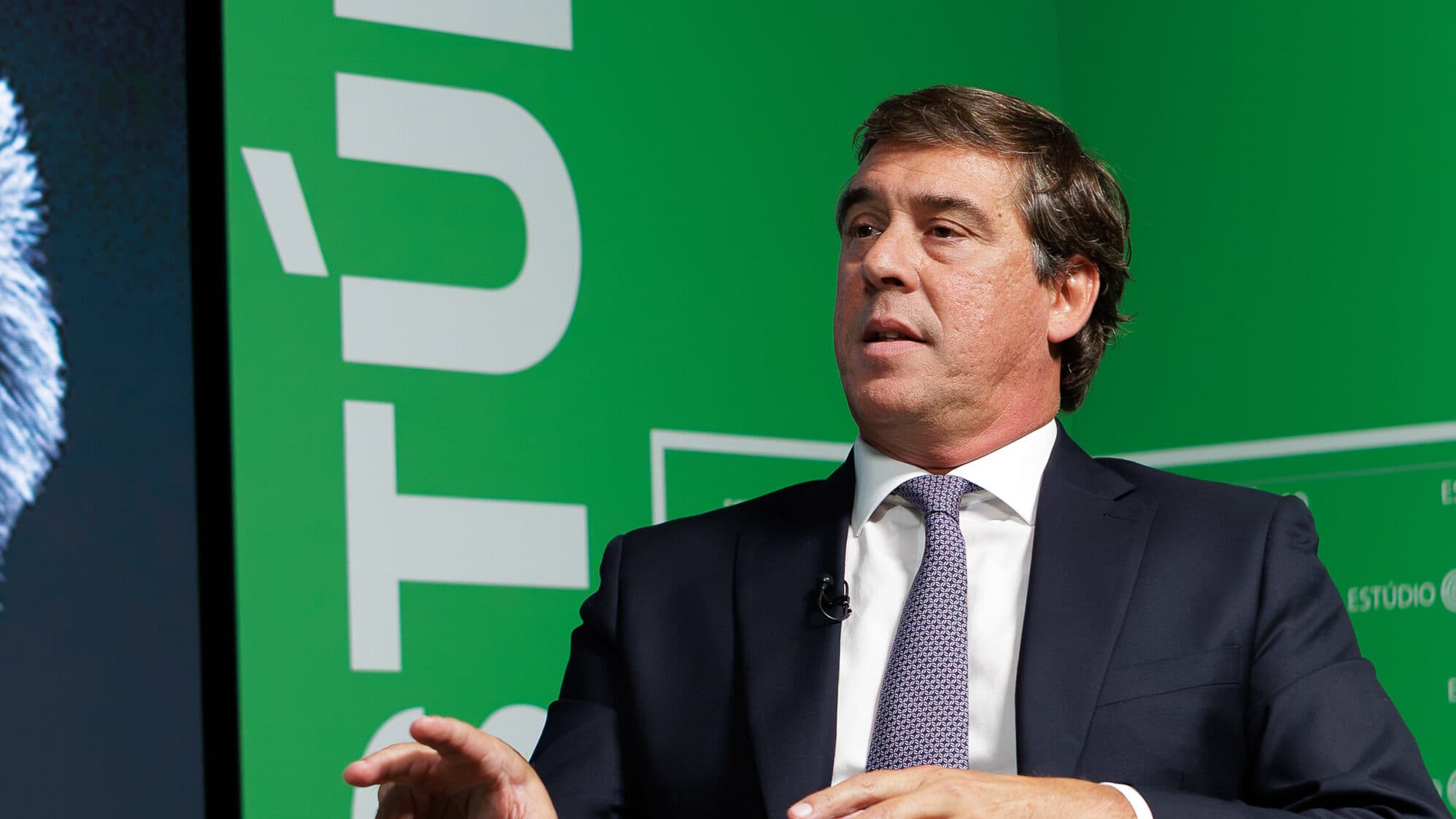 CEO of Cascais Hospital PPP: "We have applied" to manage a private health centre in the region