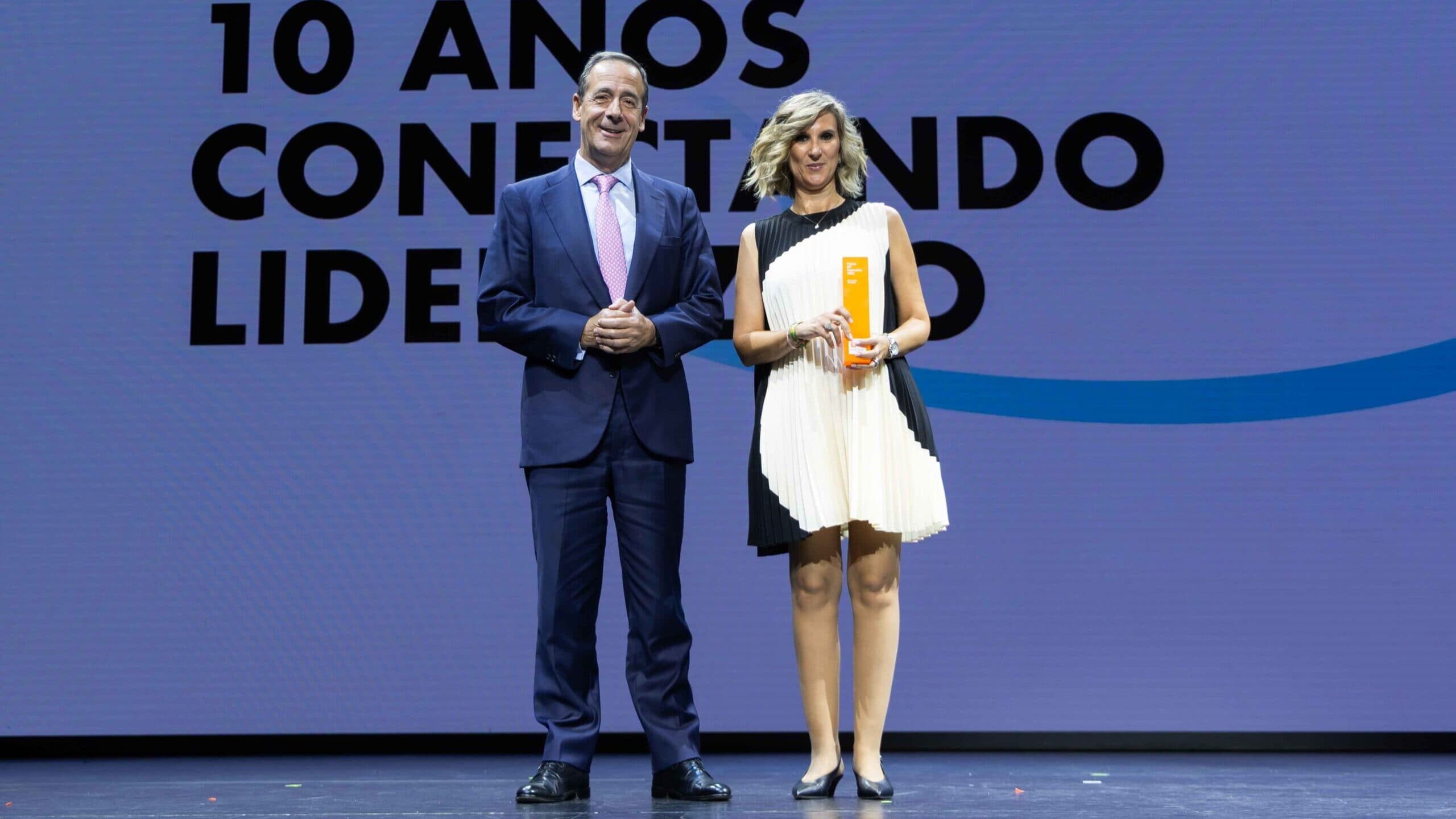 Leader of road freight transport companies wins '2026 BPI Businesswoman Award'
