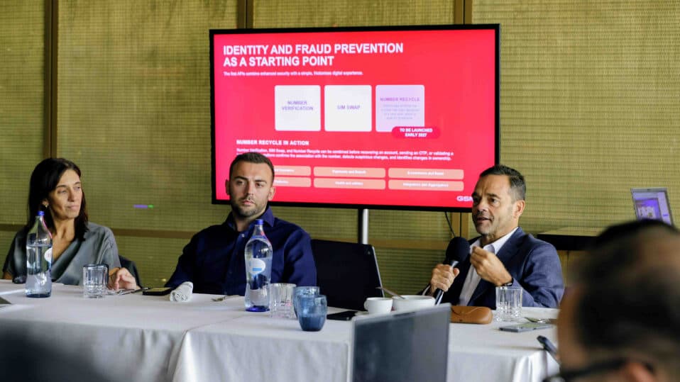 Meo, Nos and Vodafone unite on technology to prevent fraud that could replace two-factor authentication