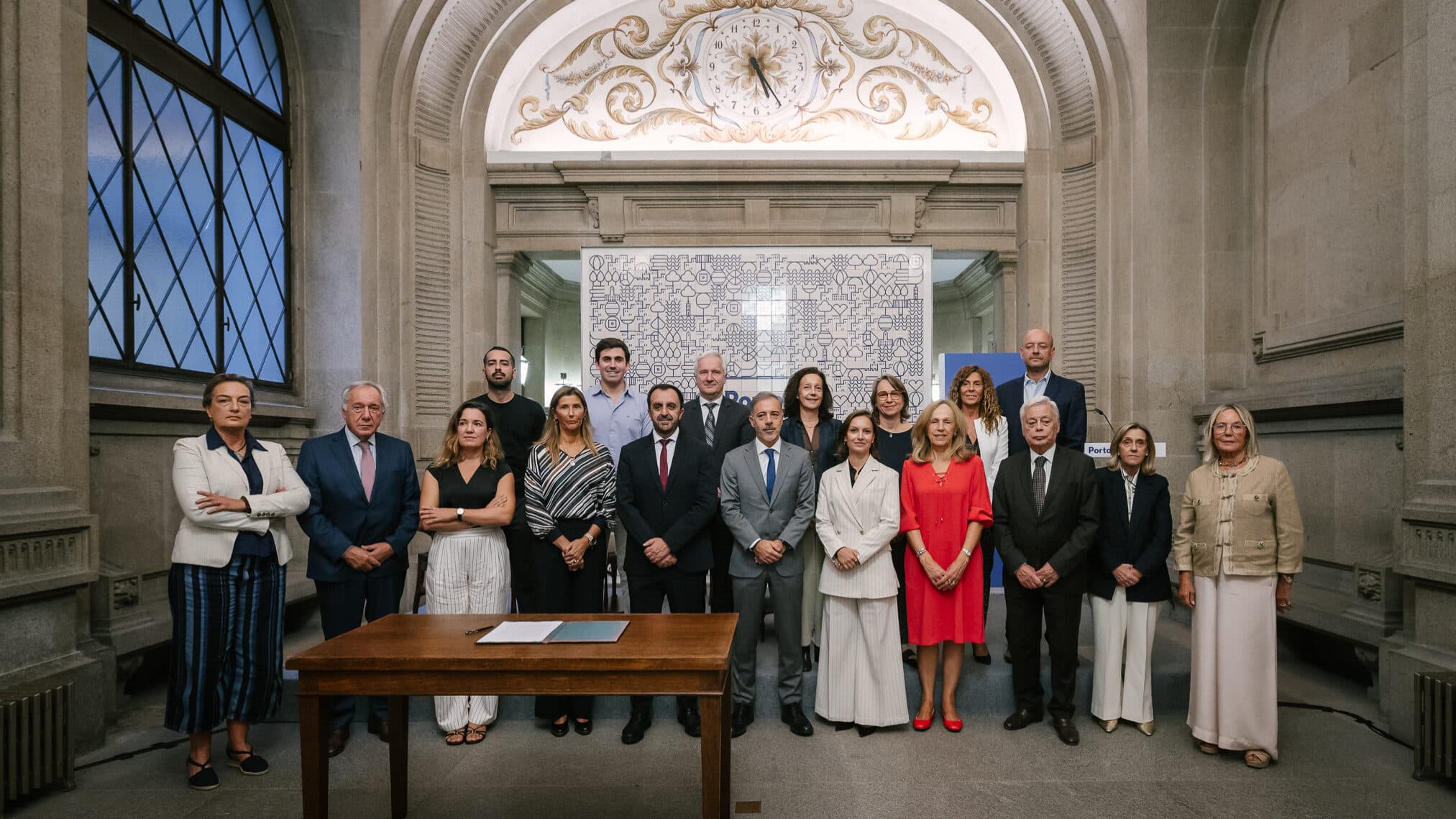 Porto unites 14 higher education institutions in UNIK project