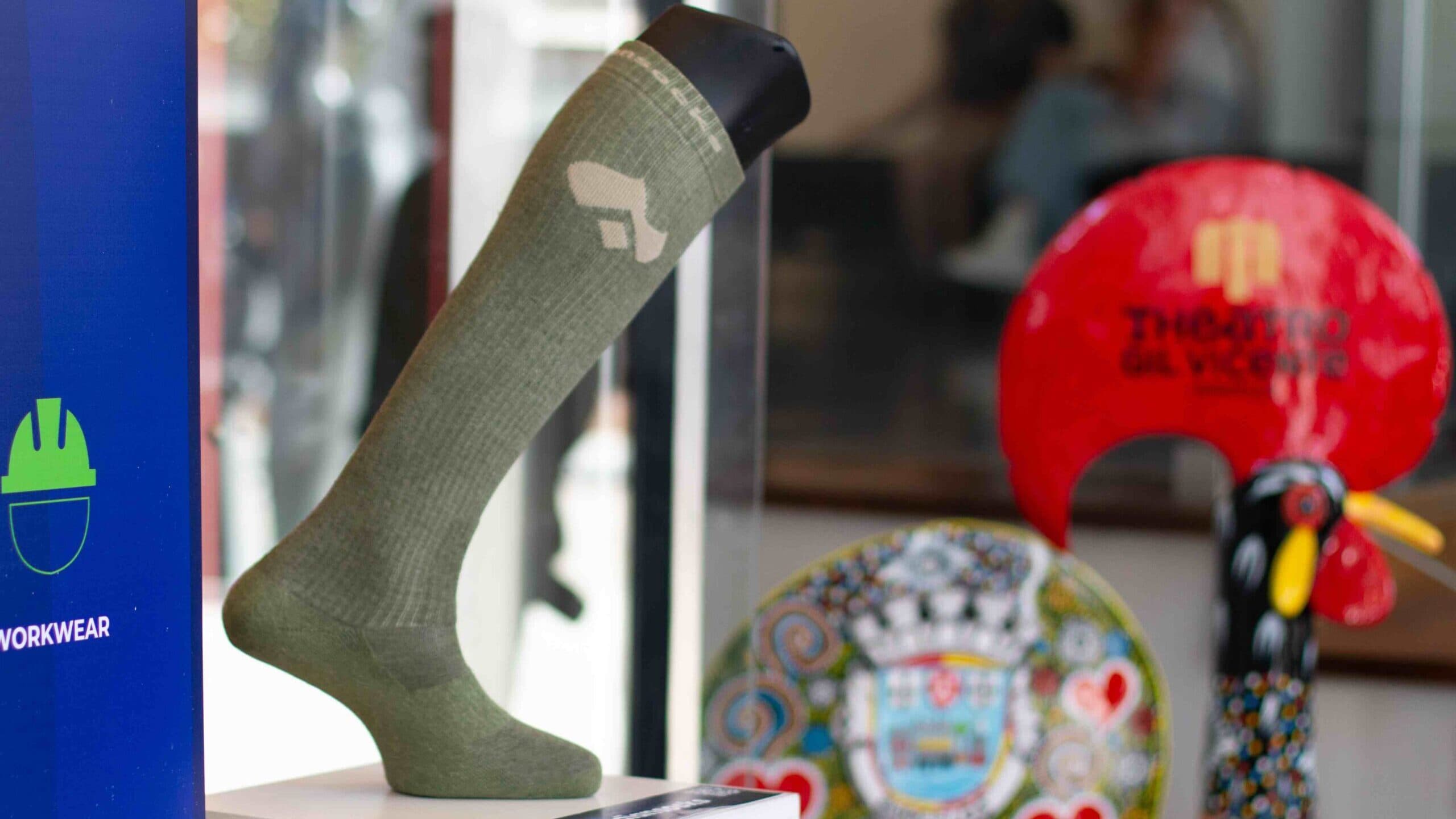 Barcelos textile company invests half a million to 'equip' the defence business