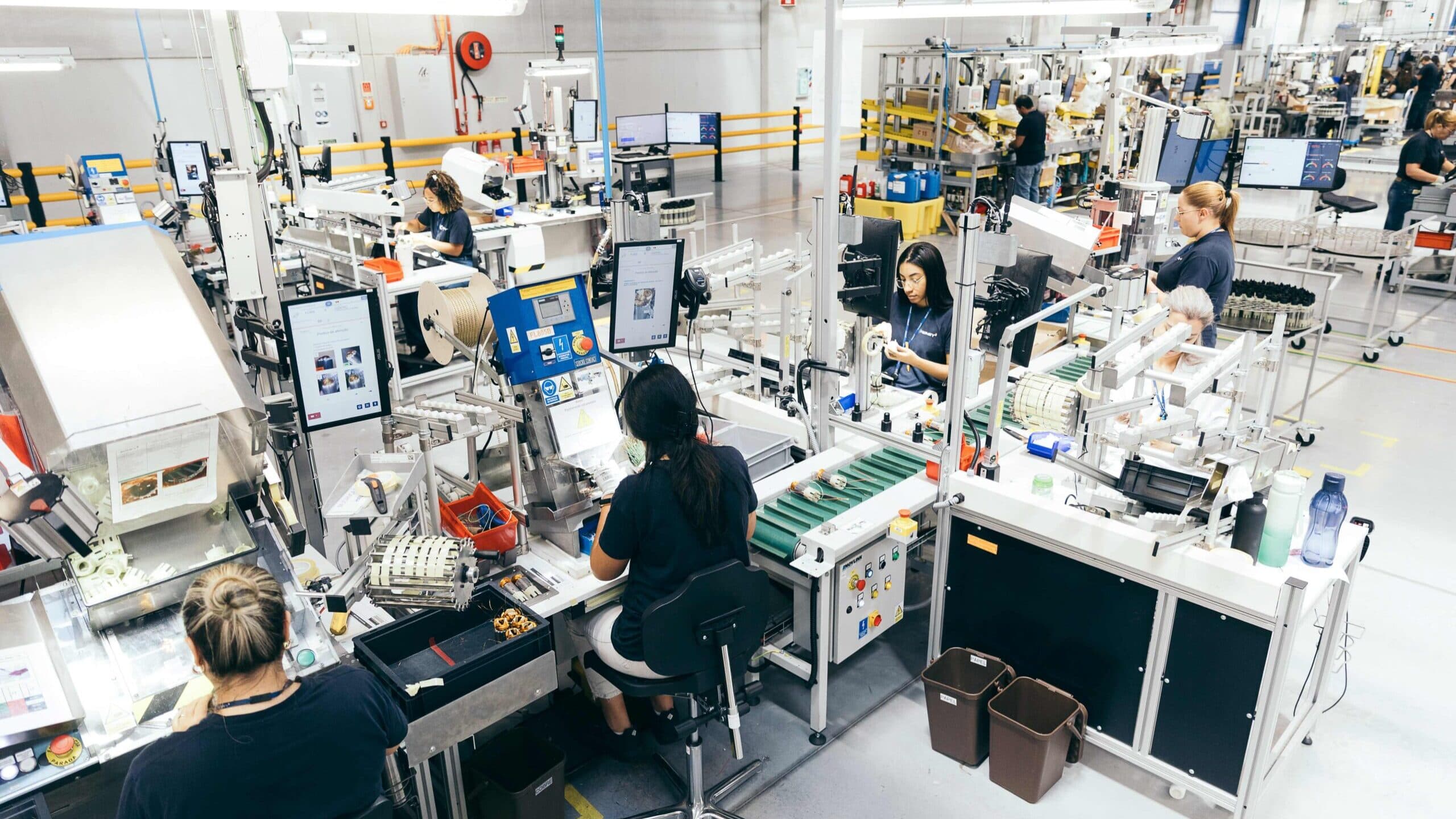 French company SOMFY aims to create 700 jobs over six years at its Felgueiras factory