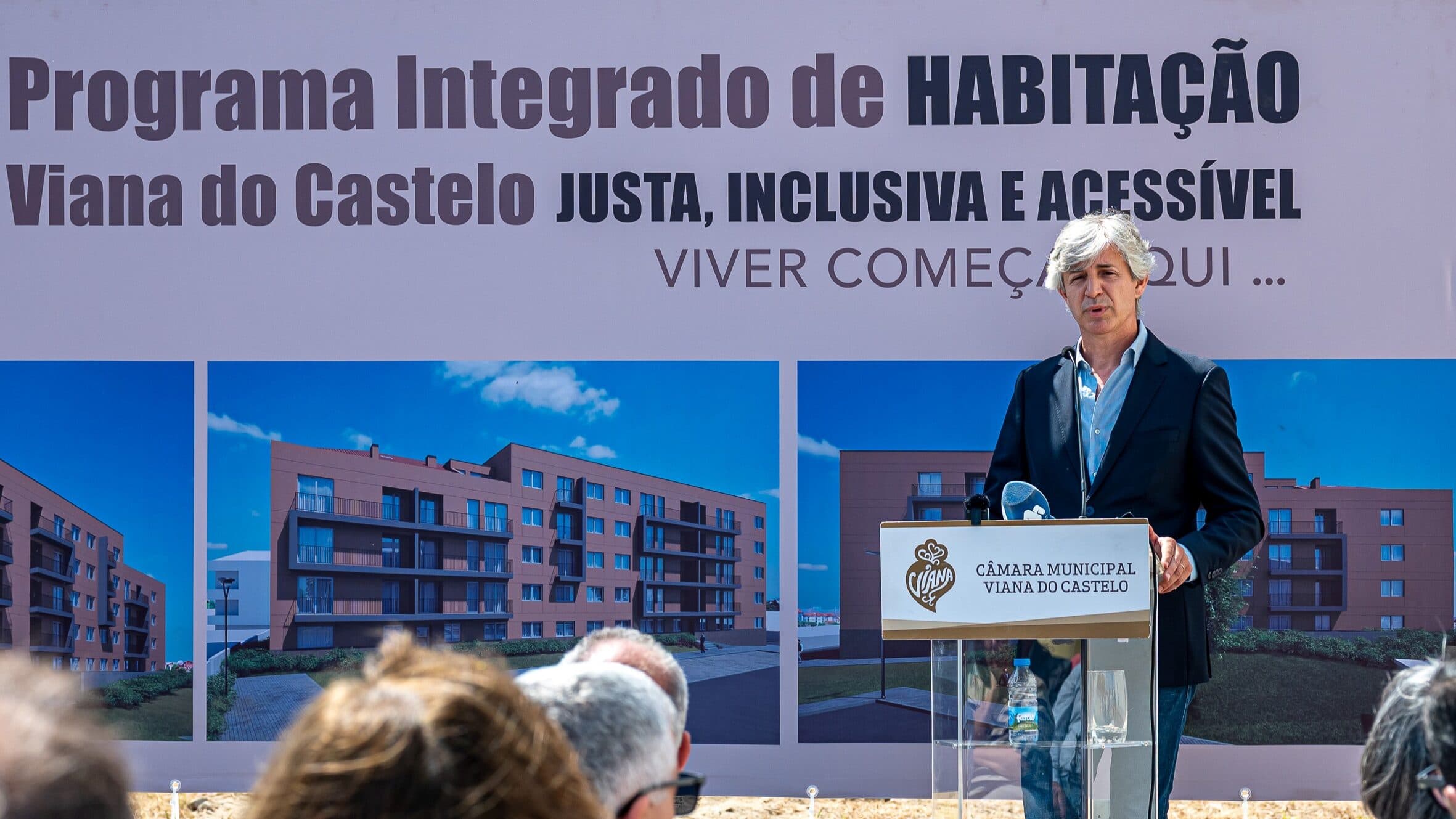 Viana City Council invests 8.5 million in houses to sell to the middle class