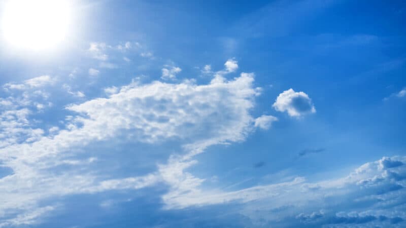 Portugal wakes up to cooler weather: showers and low maximum temperatures mark today