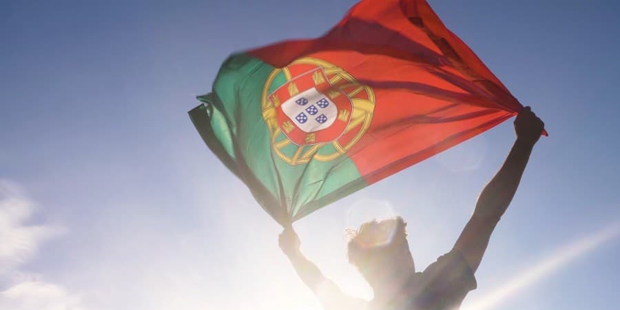 Portugal is in the top 10 most peaceful countries in the world