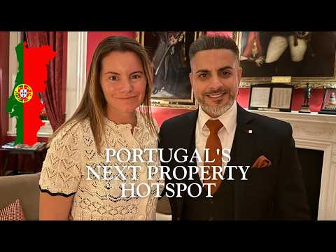 Portugal Investment Hotspots, Residency & Real Estate Opportunities | Suraj Gokani x Carlota Cid