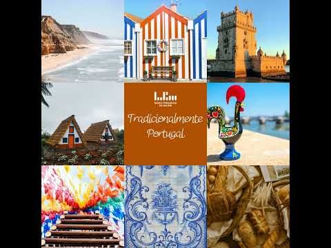 Tradicionalmente Portugal #13 Festas do Povo