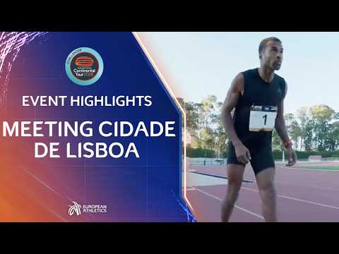 Olympic Champion Makes Return š | Meeting Cidade de Lisboa Event Highlights