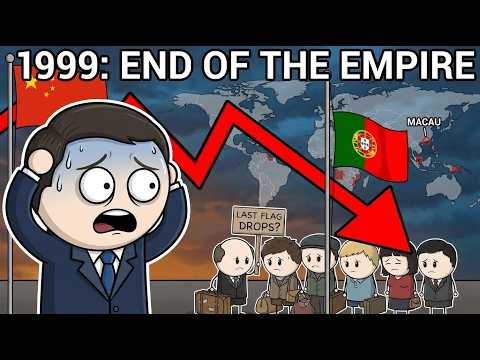How Portugal Built an Empire — and Lost It All
