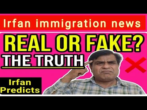 Irfan Immigration News:Article 92 Closed?Real Portugal Update Check Yourself Before Believing Rumors