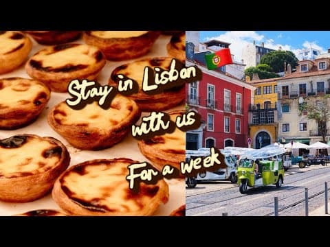 Digital Nomad Life in Portugal ๐ต๐น