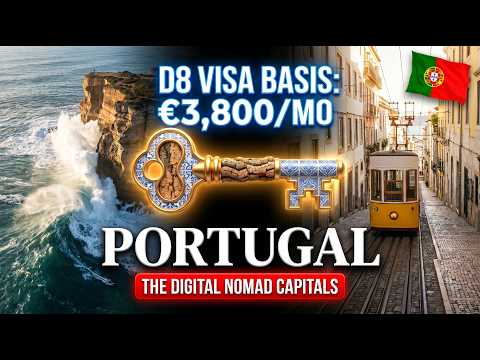 Relocating to Portugal: The Foreign Earner vs. Local Integrator Matrix