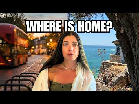 England doesn't feel like home anymore