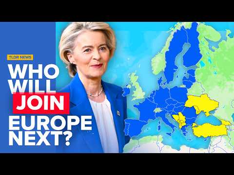 Accession Update: Which Country Will Join the EU Next?