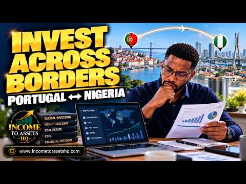 Investing from Portugal: Stocks, ETFs, Currency Risk & Taxes