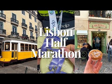 Lisbon Half Marathon