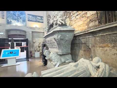 20260619 Lisbon Overview of Archaeological Museum 180428