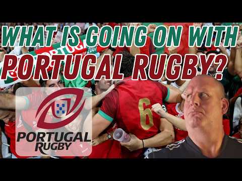 What is Going on with Portugal Rugby?