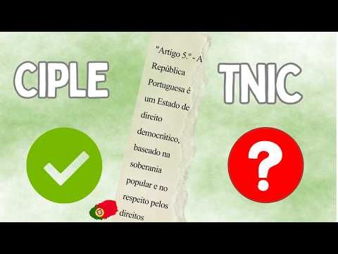 Portugal Citizenship Law Just Changed! (New TNIC Test)