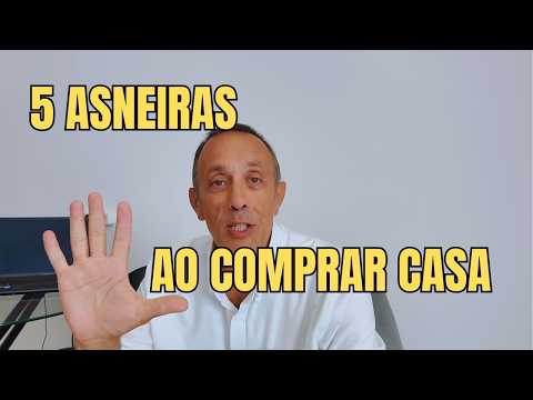 5 Asneiras Que Custam Caro ao Comprar Casa