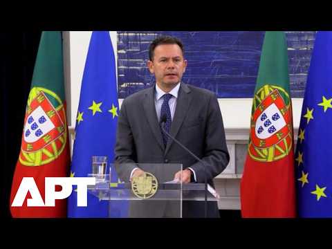 'Historic Victory': PM Montenegro Celebrates Portugal's UN Win Over Germany | APT