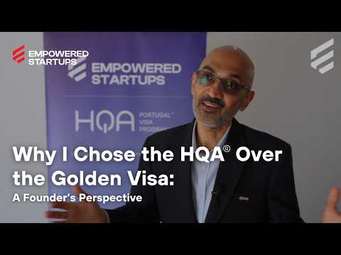 Why I Chose the HQA Over the Golden Visa: A Founder’s Perspective