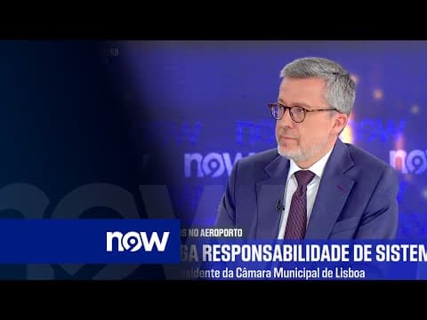 Carlos Moedas: Há uma «aliança implícita entre o Partido Socialista e o Chega»