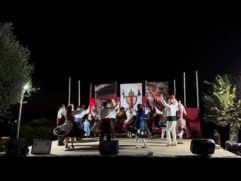 Malhão Velho de Braga - Participação RFCM XXXVIII Festival de Folclore - Monte Córdova - Santo Tirso