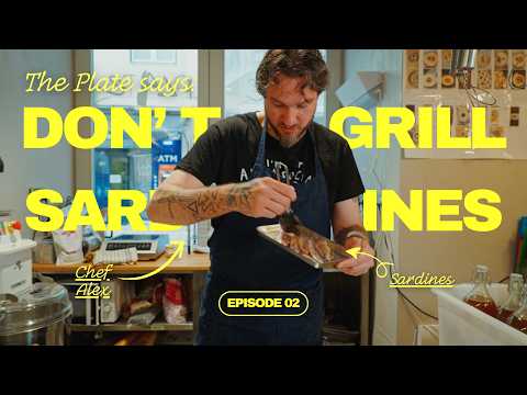 DON’T GRILL THE SARDINES Here's Why | Lisbon Santo António Special