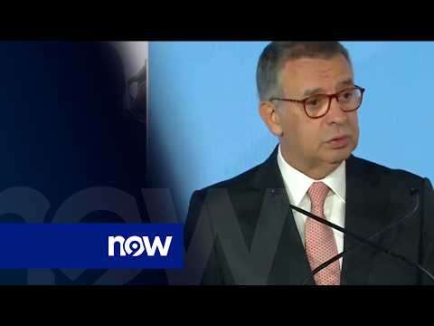 «Nas relações de poder estamos perante uma rutura» discurso do Presidente da República