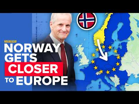 Why Norway is Edging Closer to the EU