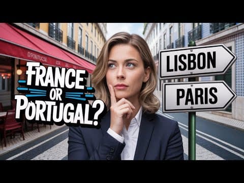 Portugal Citizenship Changes: Moving From Portugal to France | American Moving to France