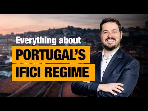 Everything You Need To Know About Portugal's IFICI Regime