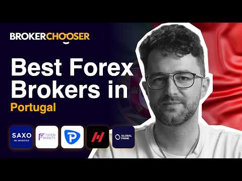 Best Forex Broker in Portugal (2026): Top 5 Ranked & Tested